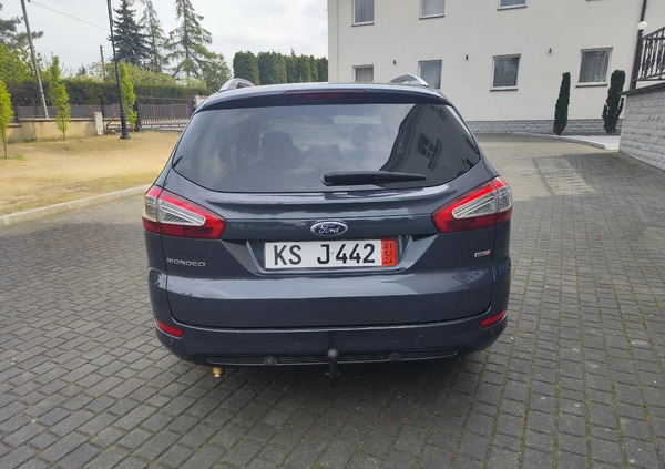 Ford Mondeo cena 24900 przebieg: 218362, rok produkcji 2011 z Swarzędz małe 466